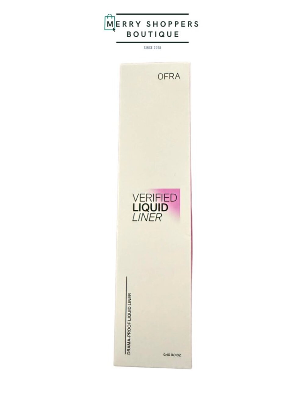 OFRA Cosmetic Verified Liquid Liner in Brown